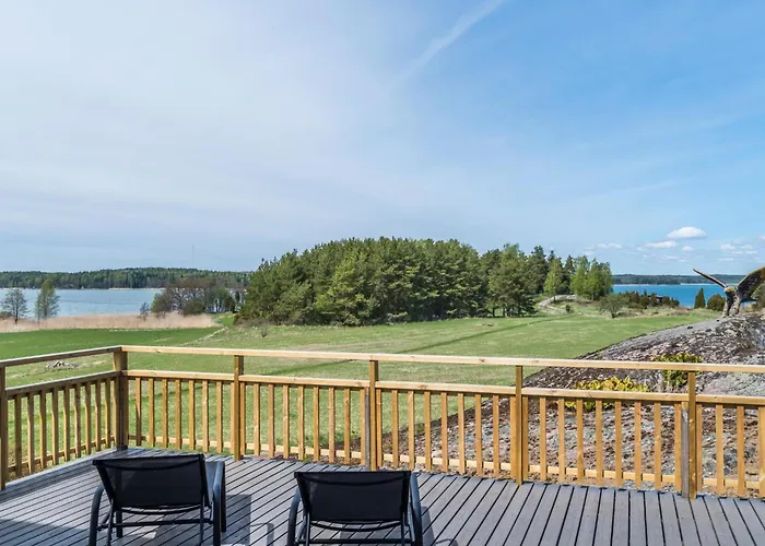 Paeaesky By Interhome Сasa de vacaciones *