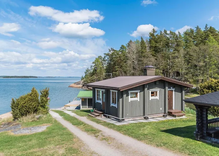 Paeaesky By Interhome Сasa de vacaciones *