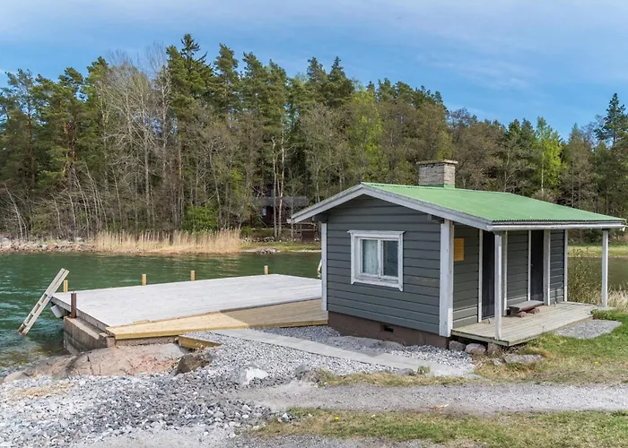 Сasa de vacaciones Paeaesky By Interhome Karuna