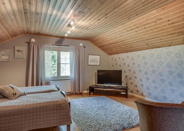 Сasa de vacaciones Paeaesky By Interhome