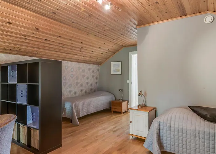 Paeaesky By Interhome Сasa de vacaciones Karuna